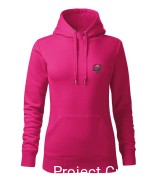 Piwonia - Bluza/Polar/Polo/T-shirt  z haftem