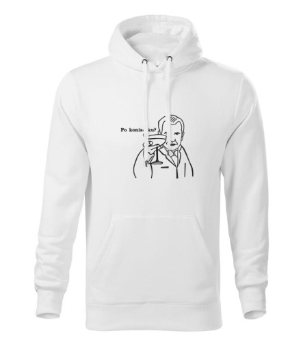Po koniaczku?