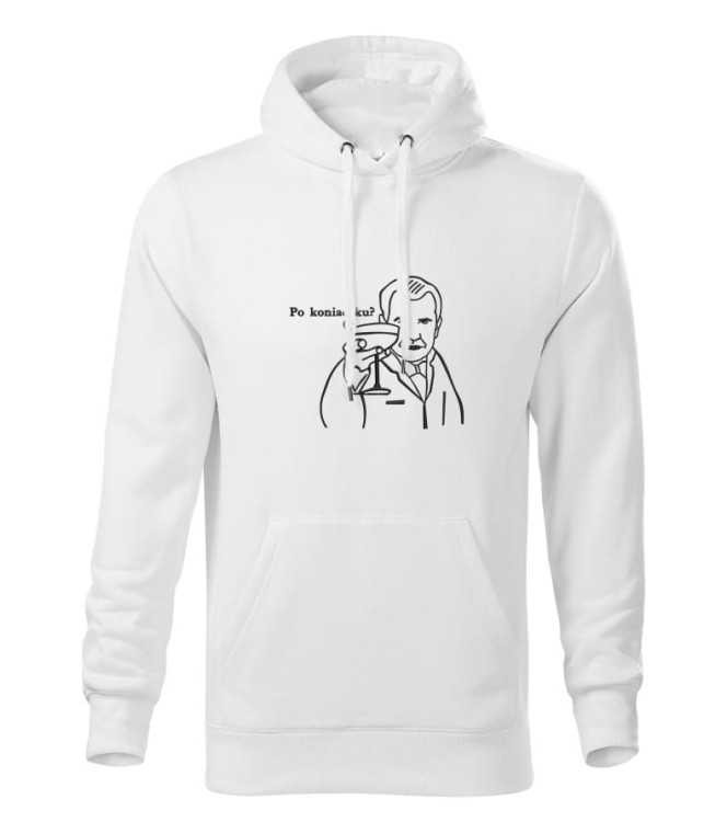Po koniaczku?