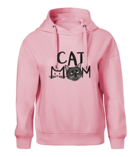 Cat Mom z podobizną Twojego kota