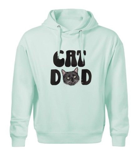 Cat Dad z podobizną Twojego kota