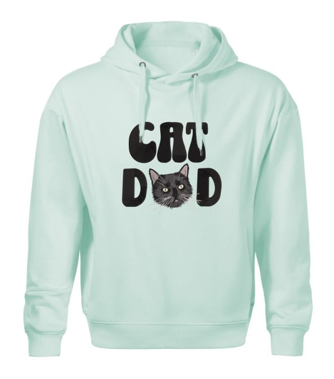 Cat Dad z podobizną Twojego kota