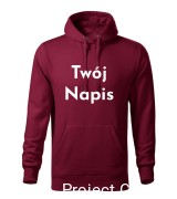 Twój napis - Bluza/Polar/Polo/T-shirt z haftem