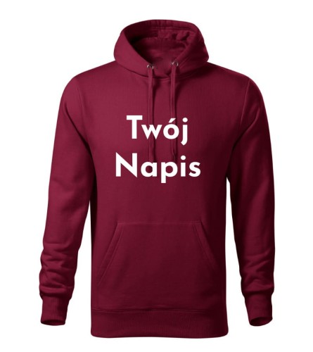 Twój napis - Bluza/Polar/Polo/T-shirt z haftem