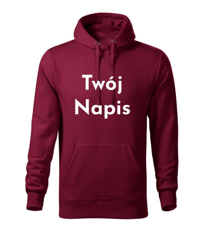 Twój napis - Bluza/Polar/Polo/T-shirt z haftem