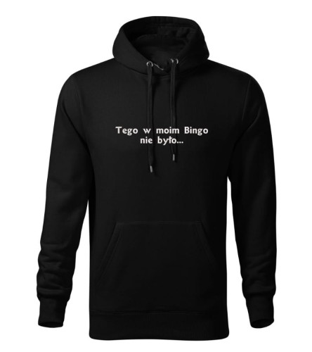 Tego w moim Bingo nie było...