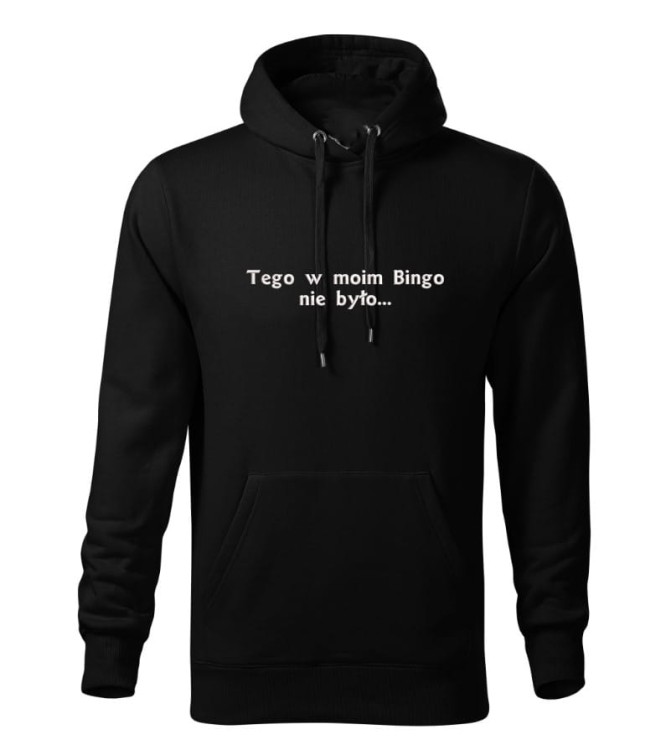 Tego w moim Bingo nie było...