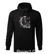 Kruk z Księżycem - Bluza/Polar/Polo/T-shirt z haftem