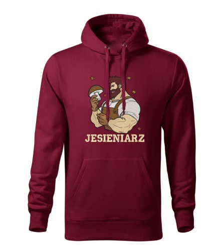 Jesieniarz - Bluza/Polar/Polo/T-shirt z haftem