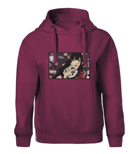Kakegurui Yumeko Jabami