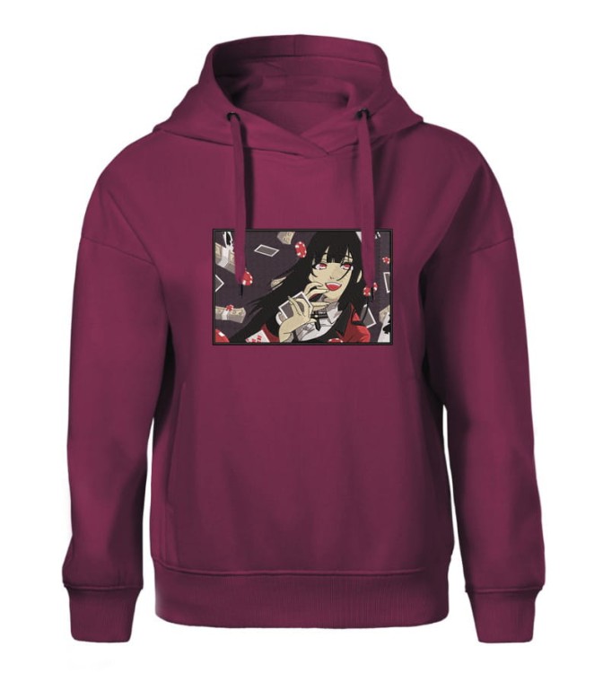 Kakegurui Yumeko Jabami