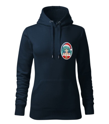 Świąteczna Hatsune Miku