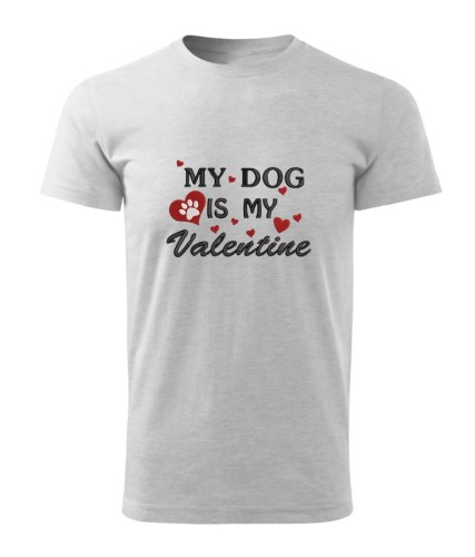 My DOG is my Valentine
