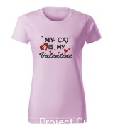My CAT is my Valentine