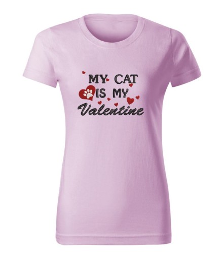 My CAT is my Valentine