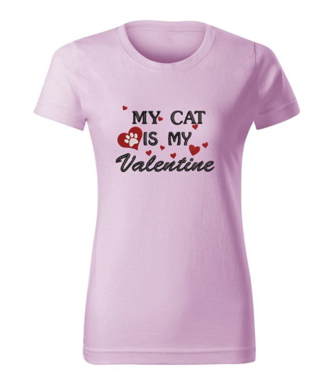My CAT is my Valentine