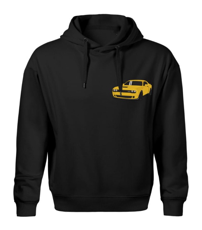 Dodge Challenger Haft