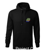 Żaba Pepe Haft