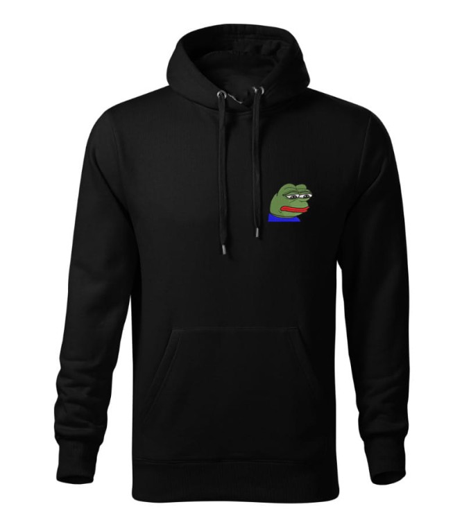 Żaba Pepe Haft