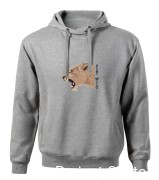 Lew Stay Wild - Polo/Bluza/Polar/T-shirt