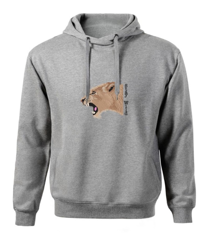 Lew Stay Wild - Polo/Bluza/Polar/T-shirt