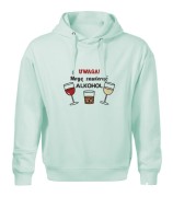 Uwaga! Mogę zawierać alkohol