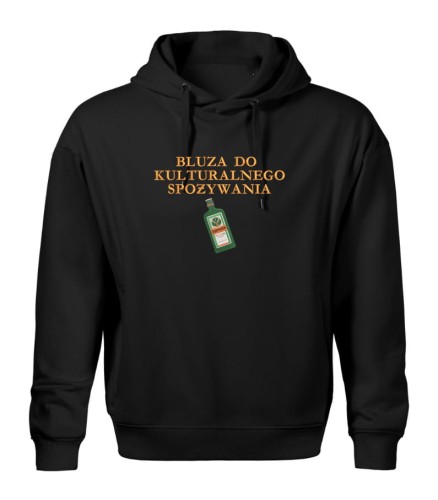 Bluza do kulturalnego spożywania