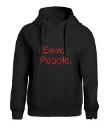 Eww... People.