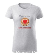 Pączki to moje Love Language