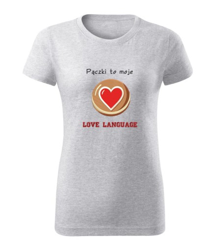 Pączki to moje Love Language