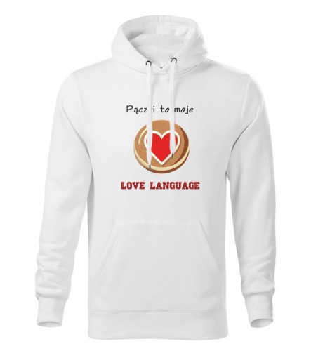 Pączki to moje Love Language