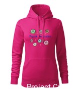Pączkoholik/Pączkoholiczka - Bluza/Polar/Polo/T-shirt z haftem