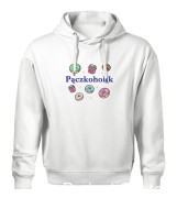 Pączkoholik/Pączkoholiczka - Bluza/Polar/Polo/T-shirt z haftem