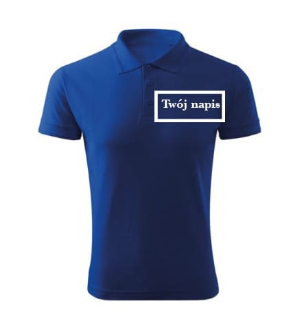 Twój napis - Bluza/Polar/Polo/T-shirt z haftem