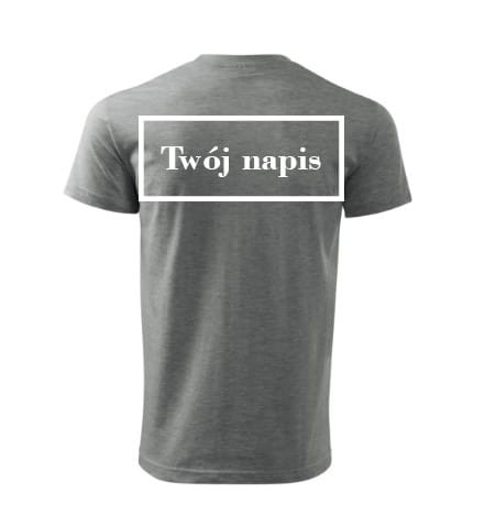 Twój napis - Bluza/Polar/Polo/T-shirt z haftem