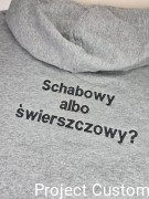 Twój napis - Bluza/Polar/Polo/T-shirt z haftem