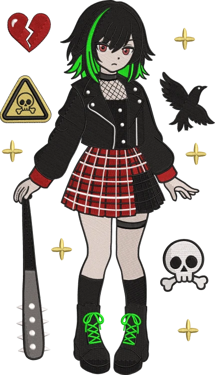 Alternative Girl
