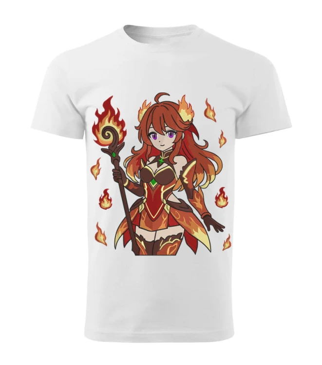 Fire Girl