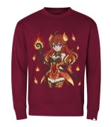 Fire Girl