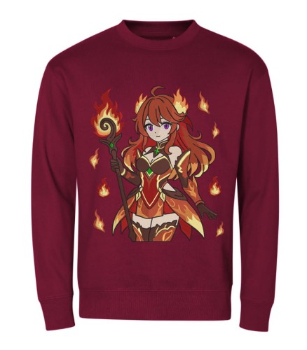 Fire Girl