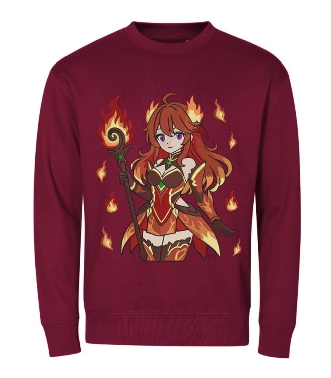 Fire Girl