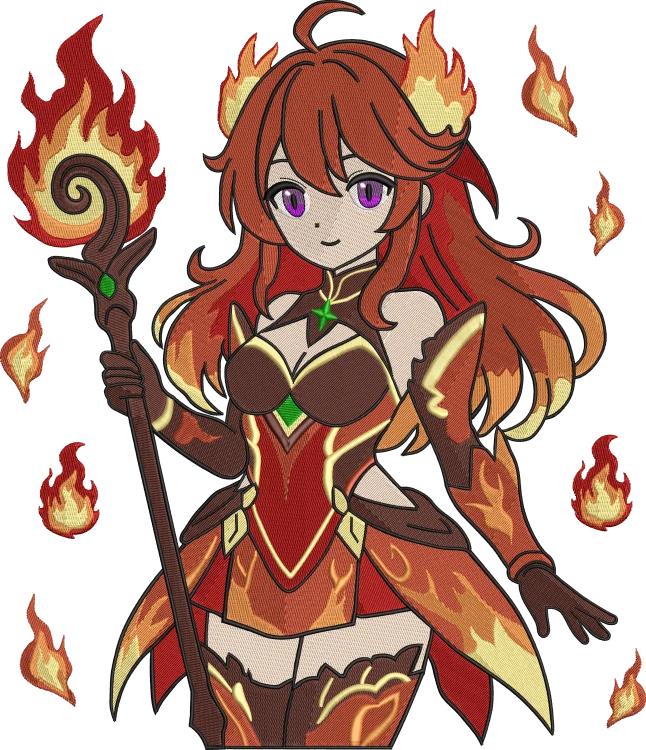 Fire Girl