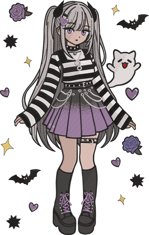 Goth Girl