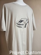 Chevrolet Camaro - T-shirt Męski XL