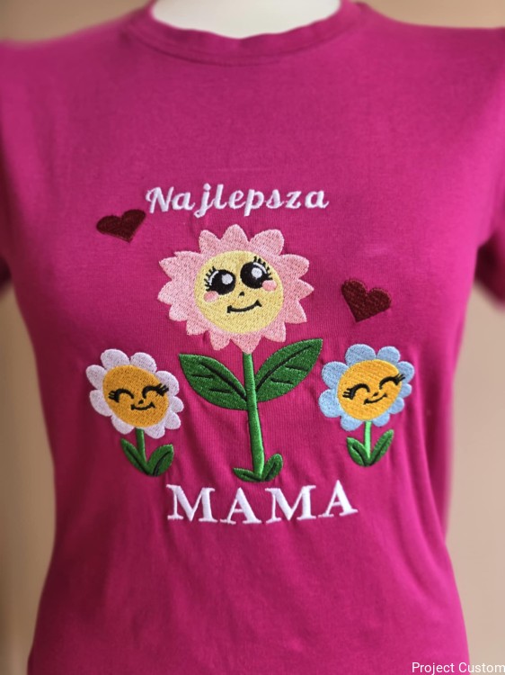 Najlepsza MAMA Haft