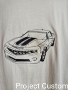 Chevrolet Camaro Haft