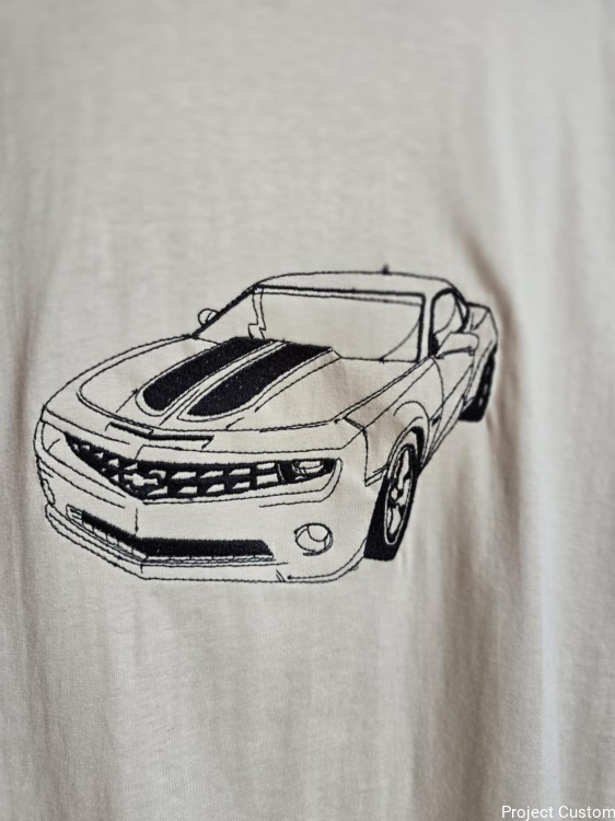 Chevrolet Camaro Haft