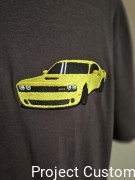 Dodge Challenger Haft