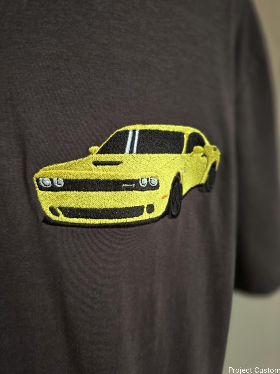 Dodge Challenger Haft