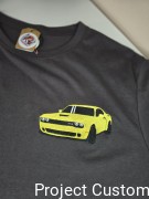 Dodge Challenger Haft